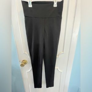 Womens 3 pair black small forever 21 leggings winter fall